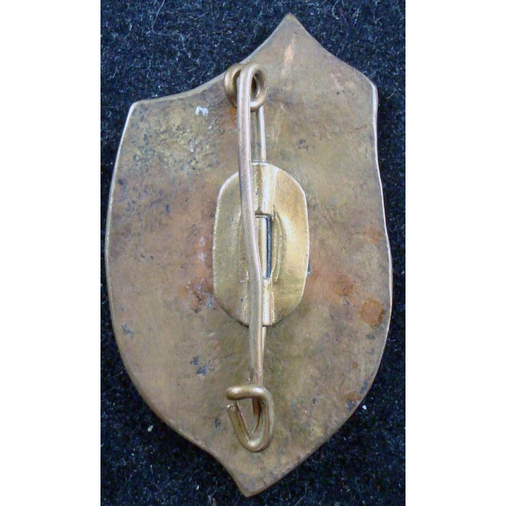 54° régiment d'infanterie coloniale Fraisse Demey non mentionné peint