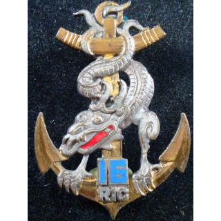 16° régiment d'infanterie coloniale fabrication Drago G. 1136