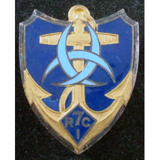 7° régiment d'infanterie coloniale de fabrication Drago Béranger