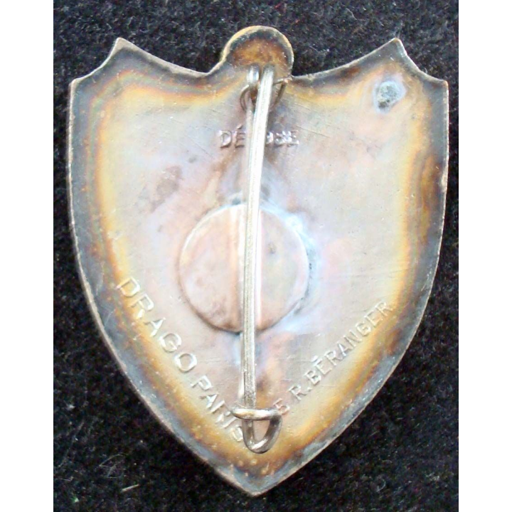 7° régiment d'infanterie coloniale de fabrication Drago Béranger
