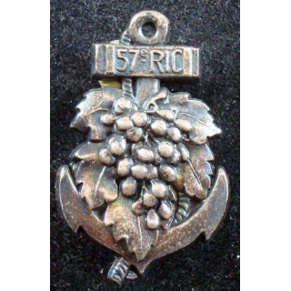 57° régiment d'infanterie coloniale fabrication Arthus bertrand