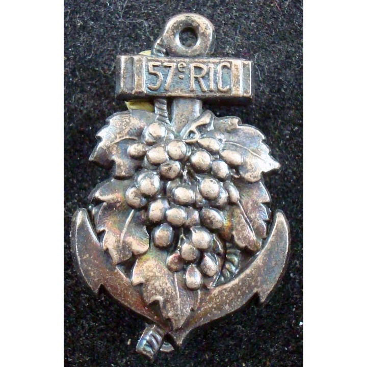 57° régiment d'infanterie coloniale fabrication Arthus bertrand