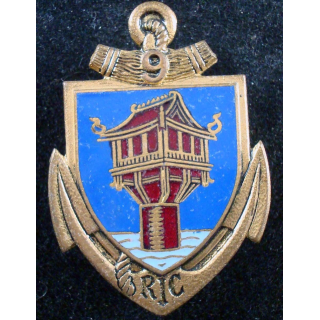9° régiment d'infanterie coloniale fabrication Drago G. 1258