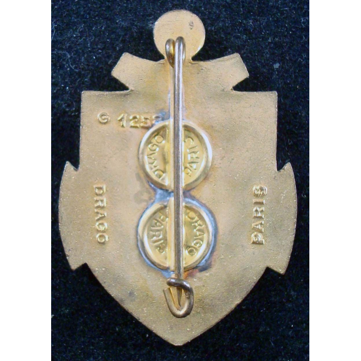 9° régiment d'infanterie coloniale fabrication Drago G. 1258