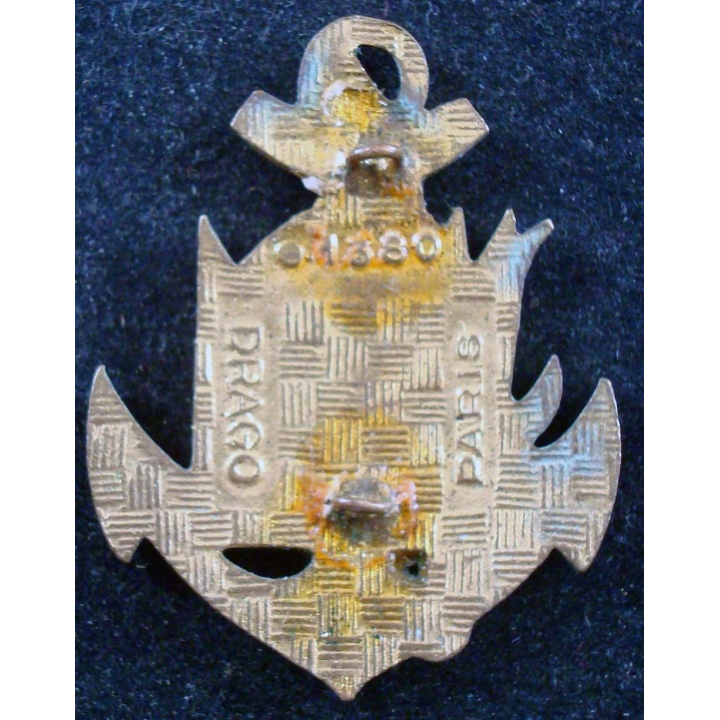 8° régiment d'infanterie coloniale fabrication Drago G. 1380