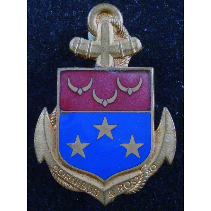 7° division d'infanterie coloniale de fabrication Drago Béranger