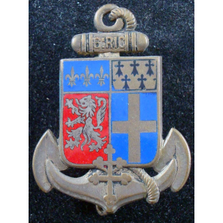 6° régiment d'infanterie coloniale Drago Olivier Métra H.189