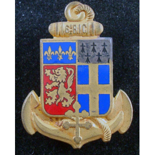 6° régiment d'infanterie coloniale Drago Béranger 1947