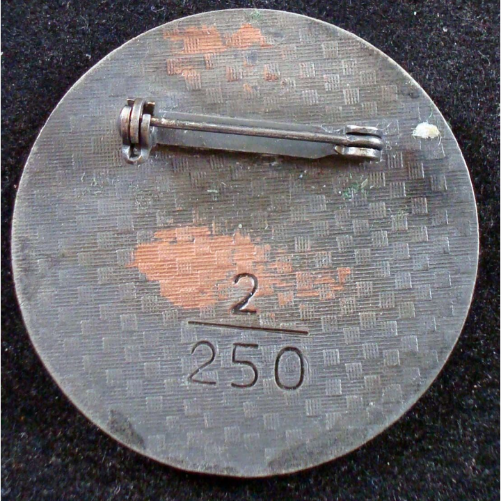 4° escadron du 1° régiment de chasseurs n° 2 / 250