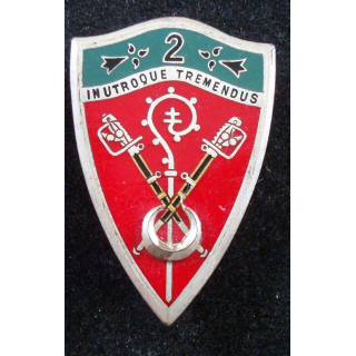 2° régiment de chasseurs de fabrication Drago G. 2263