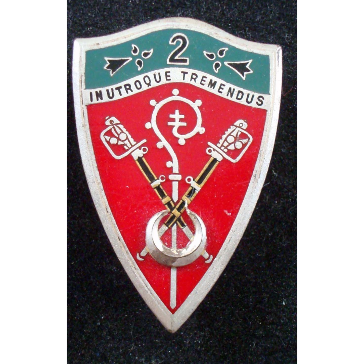 2° régiment de chasseurs de fabrication Drago G. 2263