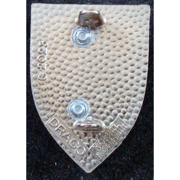 5° régiment de chasseurs de fabrication Drago G. 2023 en émail