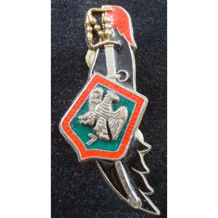 7° régiment de chasseurs de fabrication Drago G. 2037