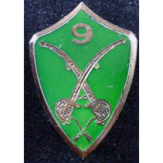 9° régiment de chasseurs de fabrication Drago G. 2338