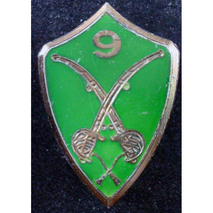 9° régiment de chasseurs de fabrication Drago G. 2338