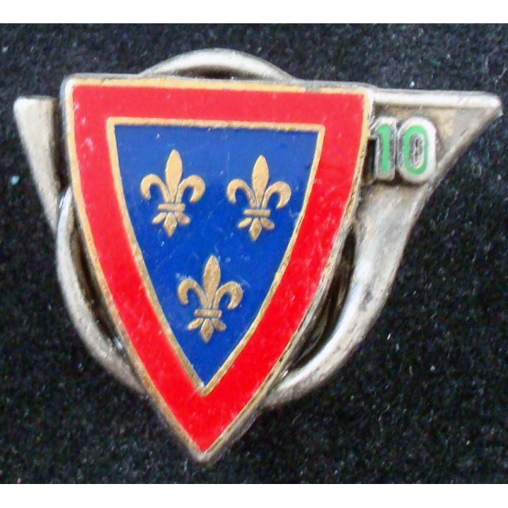 10° régiment de chasseurs de fabrication Fraisse G. 2733