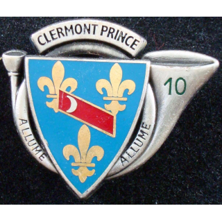 10° régiment de chasseurs Allume Allume de fabrication Drago Noisiel