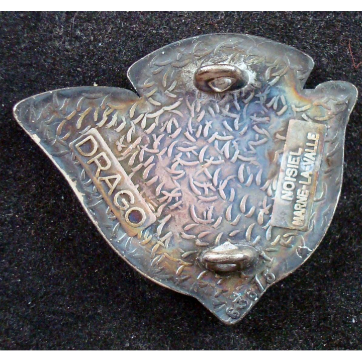 10° régiment de chasseurs Allume Allume de fabrication Drago Noisiel