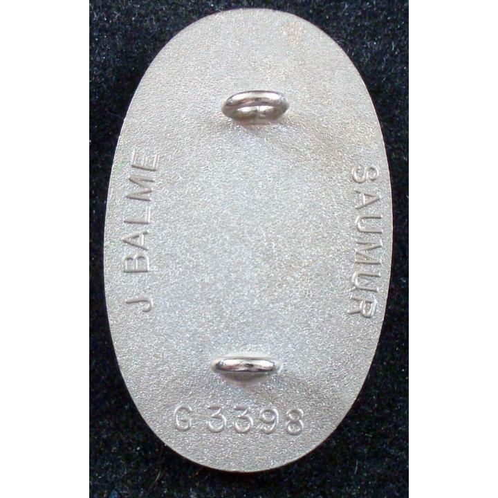 11° régiment de chasseurs de fabrication Balme G. 3598
