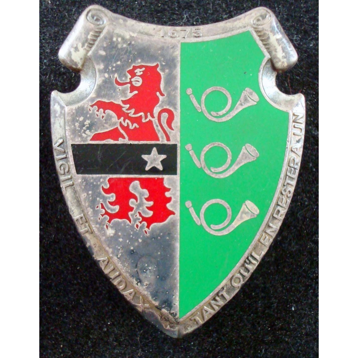 3° régiment de chasseurs de réserve fabrication Drago Noisiel G. 3193