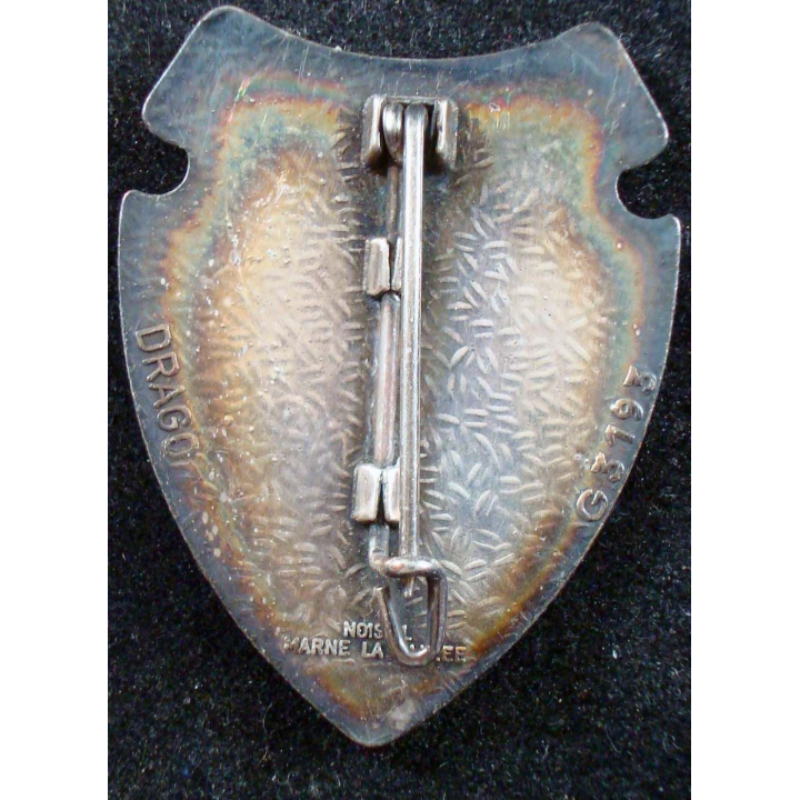 3° régiment de chasseurs de réserve fabrication Drago Noisiel G. 3193
