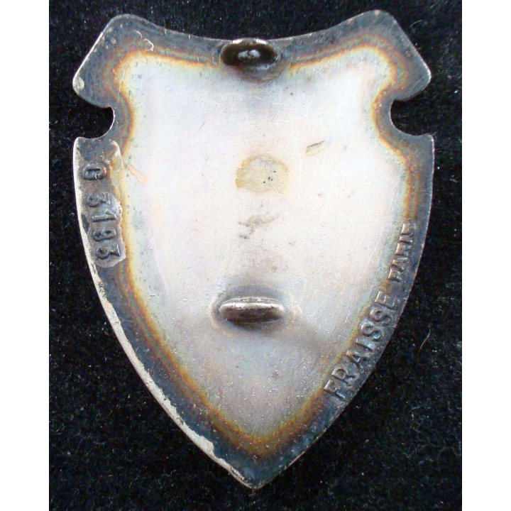 3° régiment de chasseurs de réserve fabrication Fraisse G. 3193