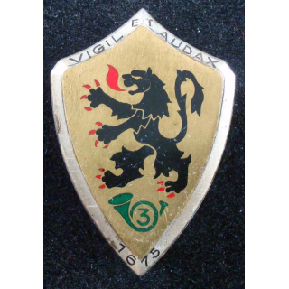 3° régiment de chasseurs de réserve de fabrication Drago G. 2862
