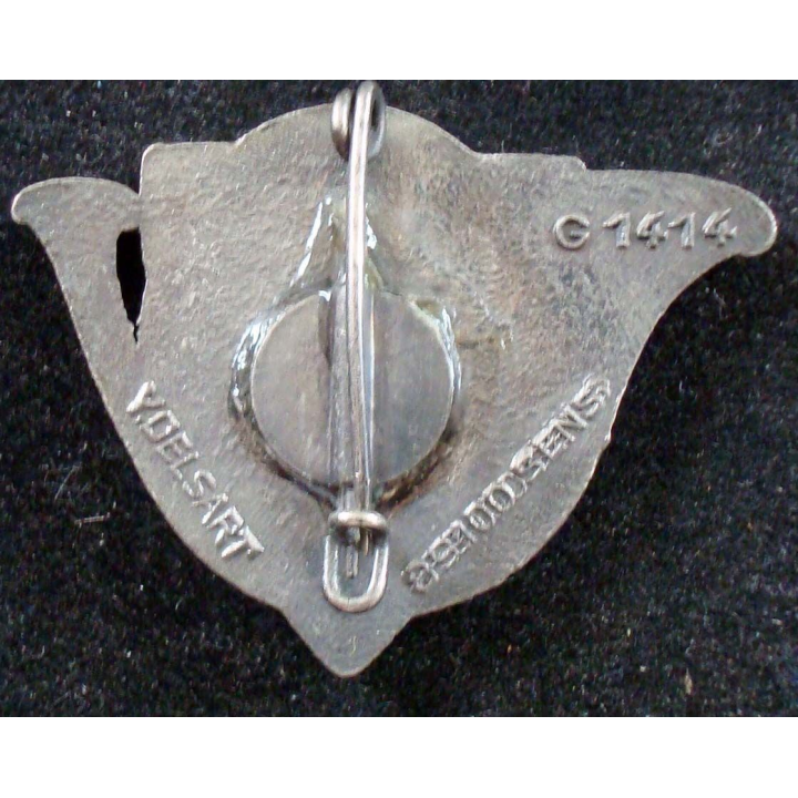 18° régiment de chasseurs de fabrication Delsart G. 1414