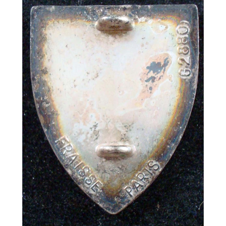 6° régiment de chasseurs fabrication Fraisse G. 2880