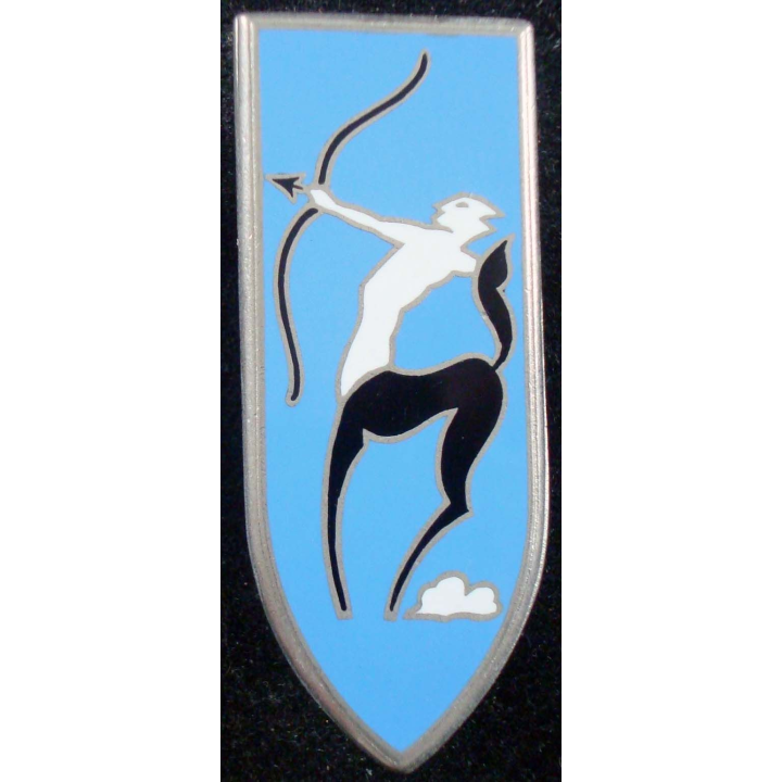Centre de tir d'engins blindés de Mailly de fabrication Drago G. 1133
