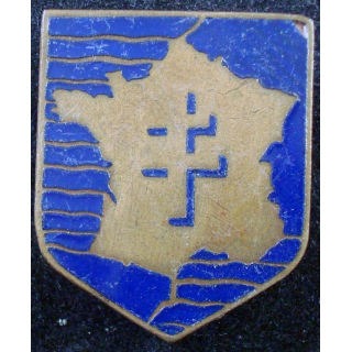 2° division blindée de fabrication Cartier n° 9607