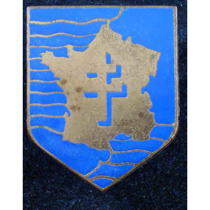 2° division blindée de fabrication Drago Olivier Métra H. 101