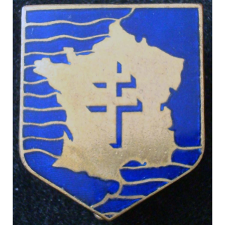 2° division blindée de fabrication Mardini en émail