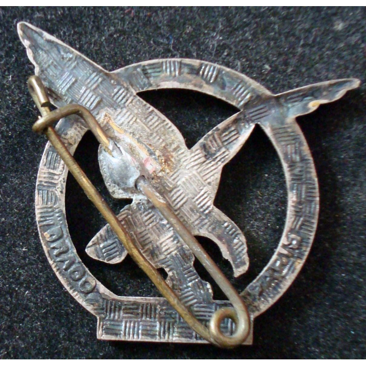 11° brigade mécanisée (lettres XI) de fabrication Drago Paris