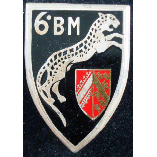 6° brigade mécanisée de fabrication Drago Paris G. 1903