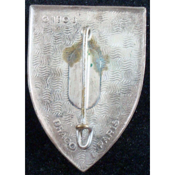 6° brigade mécanisée de fabrication Drago Paris G. 1903