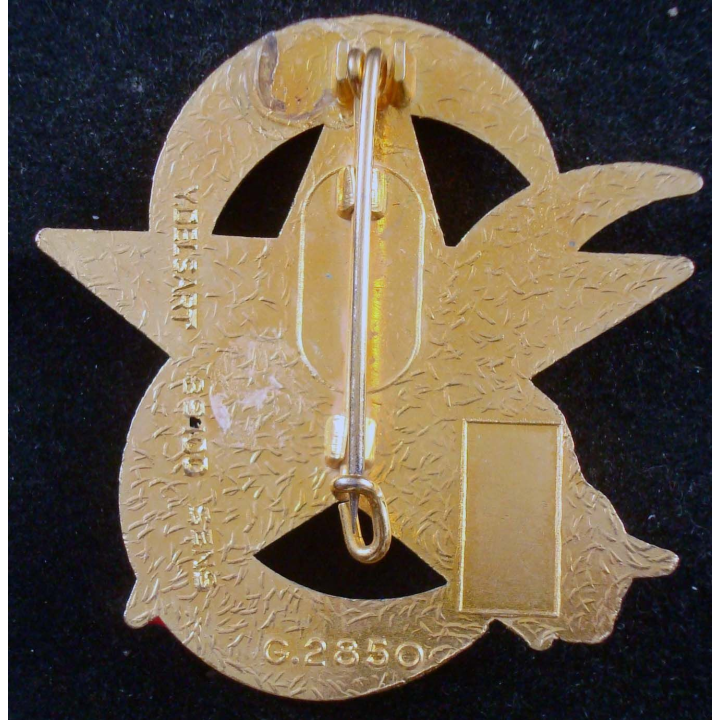 Escadron d'éclairage divisionnaire de la 3° DB Delsart G. 2850