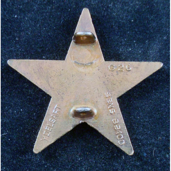 Escadron d'éclairage divisionnaire de la 7° DB Delsart G. 26