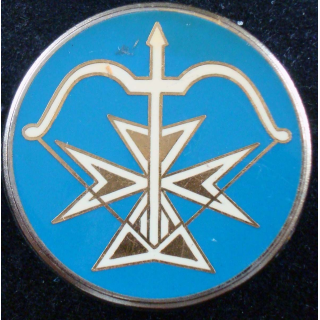 Escadron anti char de la 1° division blindée de fabrication Drago G. 3020