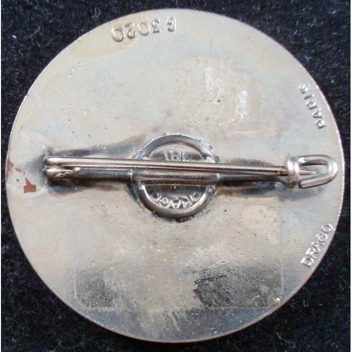 Escadron anti char de la 1° division blindée de fabrication Drago G. 3020