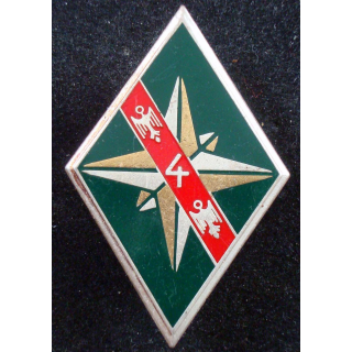Escadron d'éclairage divisionnaire de la 4° DB Fraisse G. 2726