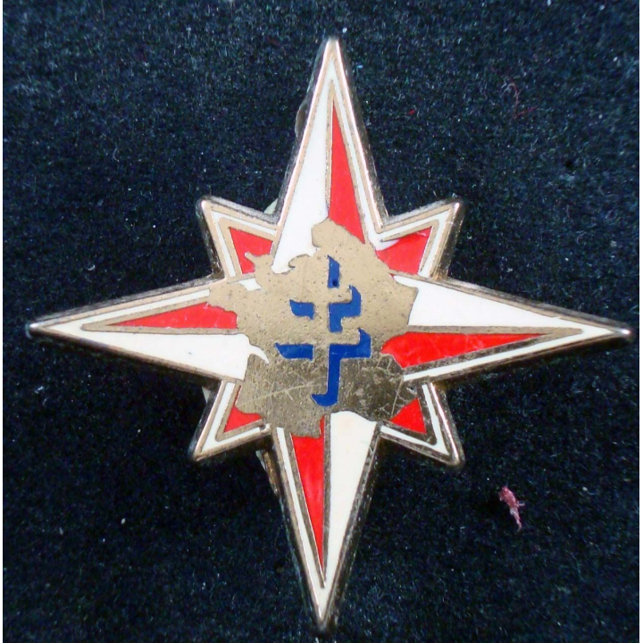Escadron d'éclairage divisionnaire de la 2° DB Drago G. 2866