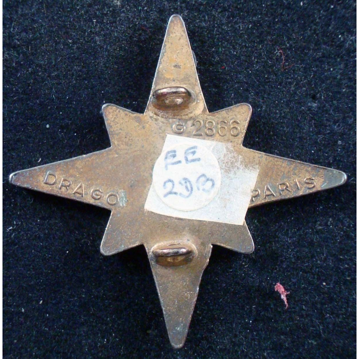 Escadron d'éclairage divisionnaire de la 2° DB Drago G. 2866