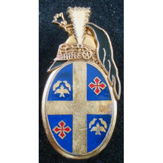 Escadron d'éclairage divisionnaire de la 10° DB Delsart G. 2719