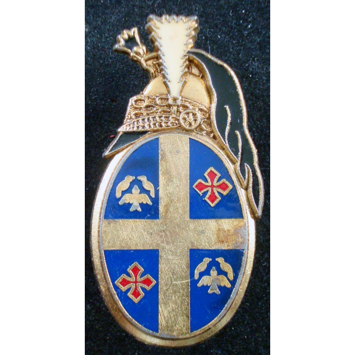 Escadron d'éclairage divisionnaire de la 10° DB Delsart G. 2719