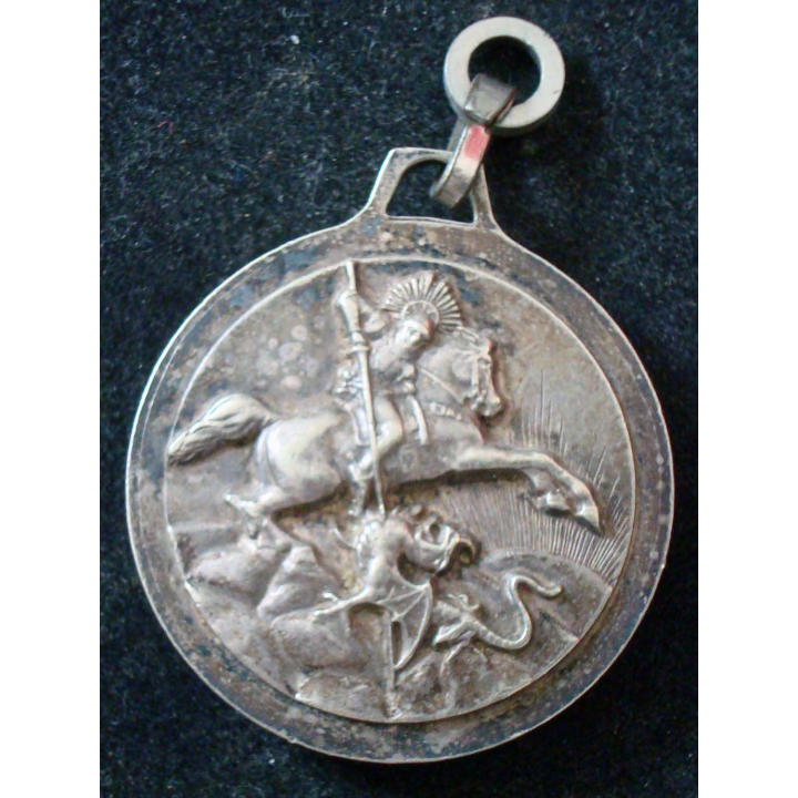 Porte clef du 1° régiment de spahis