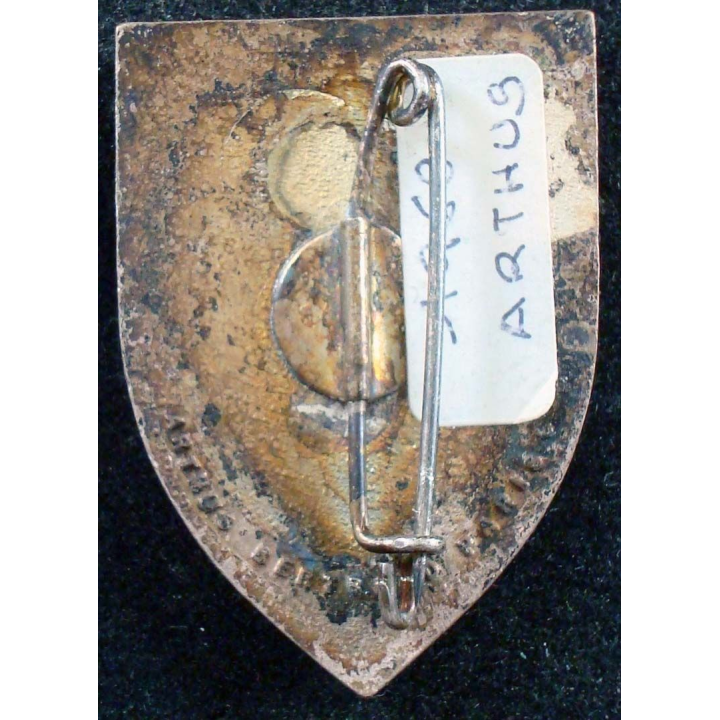 1° régiment de cuirassiers de fabrication Arthus Bertrand Paris