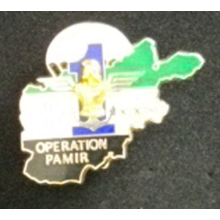 17° RGP 1° CIE PAMIR : 17°RÉGIMENT DU GÉNIE PARACHUTISTE 