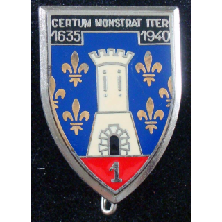 1° régiment de cuirassiers de fabrication Delsart G. 475