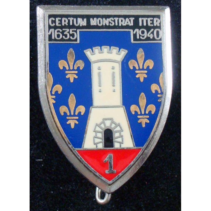 1° régiment de cuirassiers de fabrication Delsart G. 475